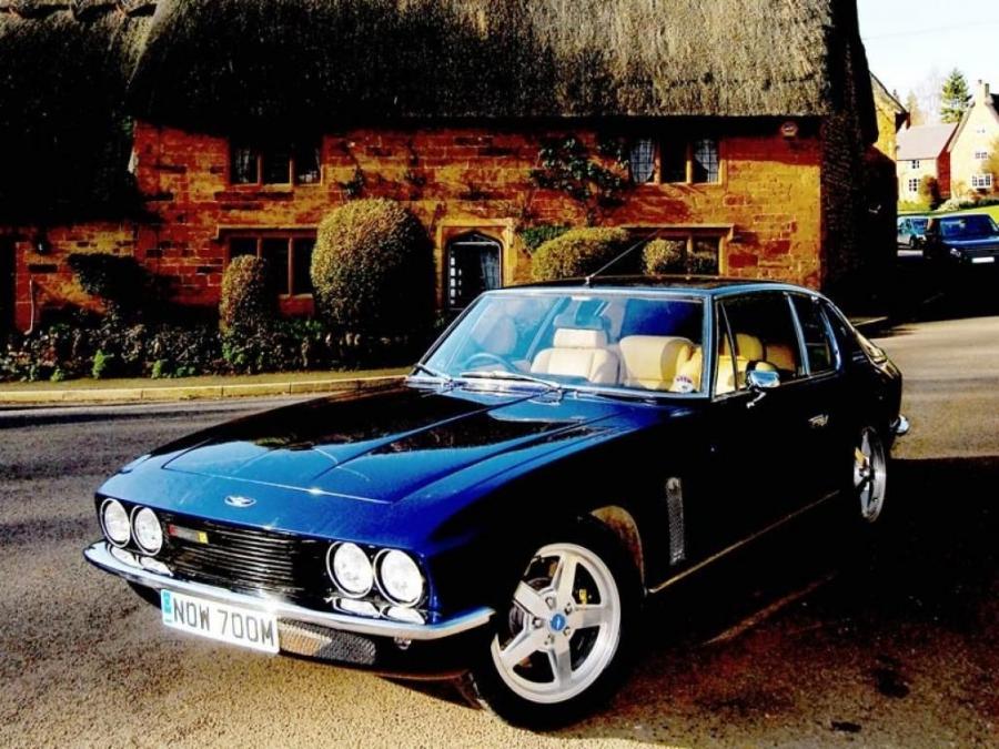  Jensen Interceptor S 2007 года  (фото 23 из 24)